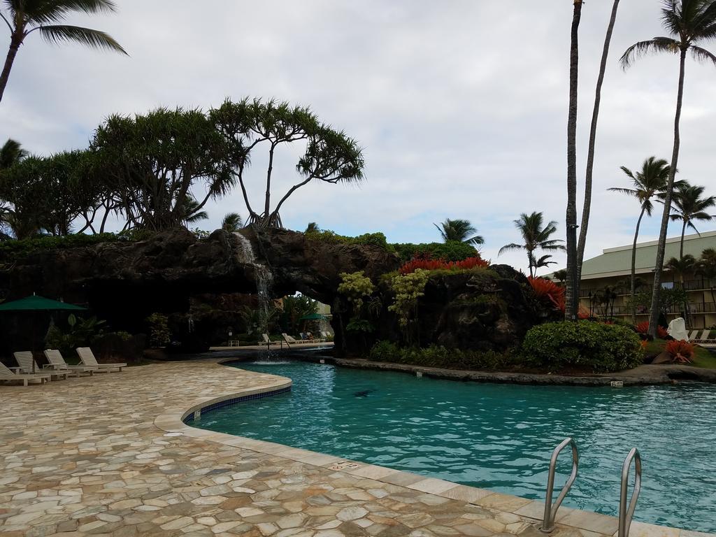 2417 At Oceanfront Resort Lihue Kauai Beach Drive Private Condo Exterior photo